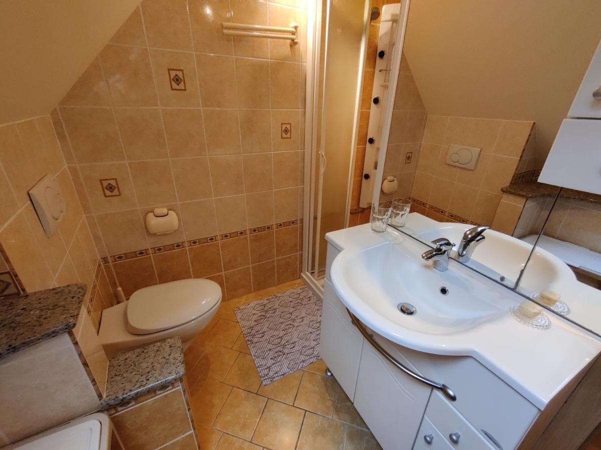 Apartma Dobra Misel Bovec Exterior foto